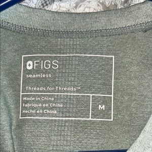 Figs Seamless UnderScrub